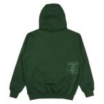 ADWYSD Always Mick Fanning Hoodie Green
