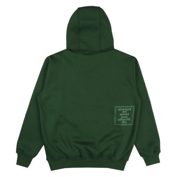 ADWYSD Always Mick Fanning Hoodie Green