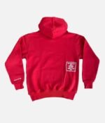 Adwysd @Sun Hoodie Red
