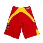 Adwysd Always AI Board Red Shorts