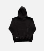 Adwysd Always Black Hoodie