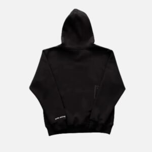 Adwysd Always Black Hoodie
