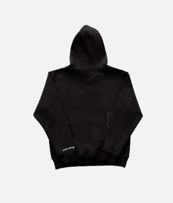 Adwysd Always Black Hoodie