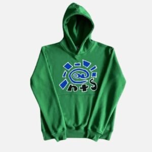 Adwysd-Always-Green-Hoodie