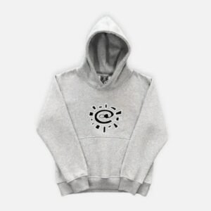 Adwysd Always Grey Hoodie
