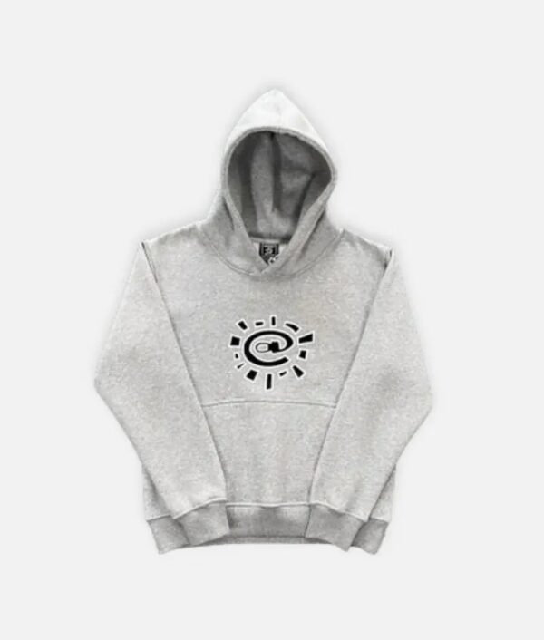Adwysd Always Grey Hoodie