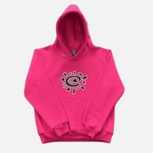 Adwysd Always Pink Hoodie