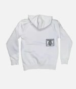 Adwysd Always Hoodie White