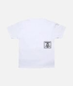 Adwysd Believe T Shirt White