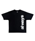 Adwysd Black Blur T Shirt