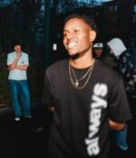 Adwysd Black Blur T Shirt