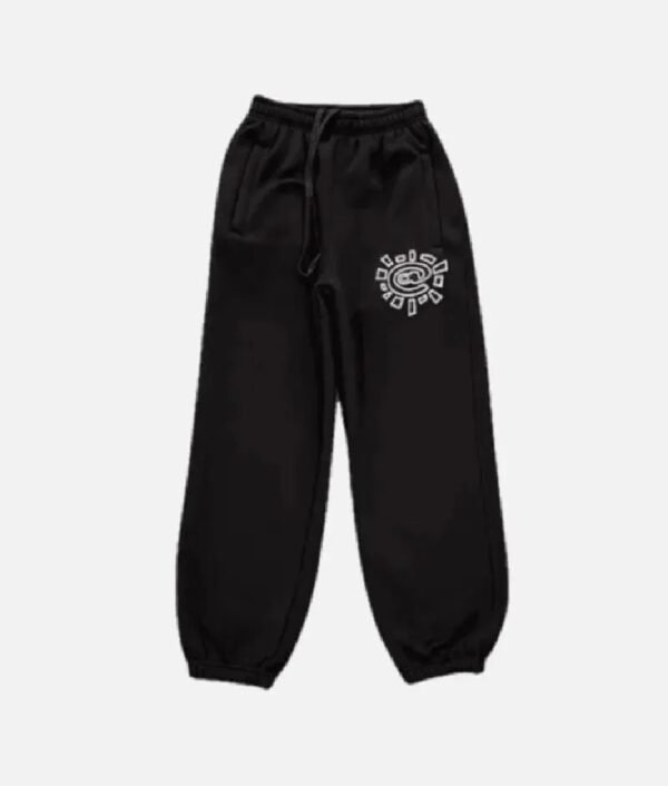 Adwysd Black Tracksuit