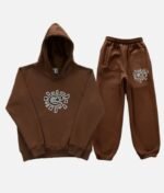 Adwysd Brown Tracksuit