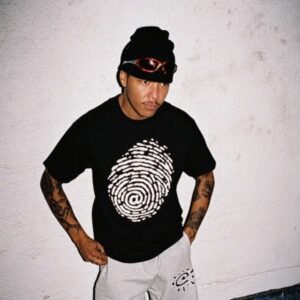 Adwysd Fingerprint Tshirt