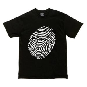 Adwysd Fingerprint Tshirt