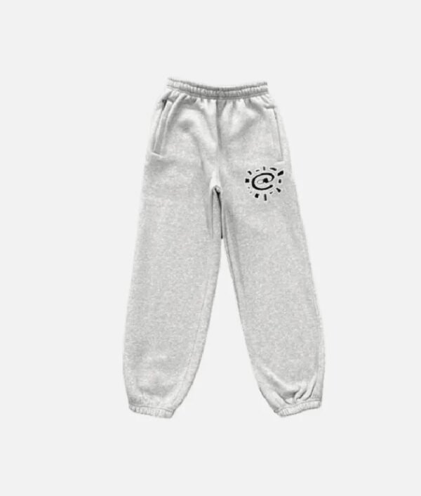 Adwysd Grey Tracksuit