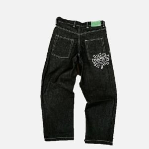 Adwysd Heavy Duty Unisex Jeans