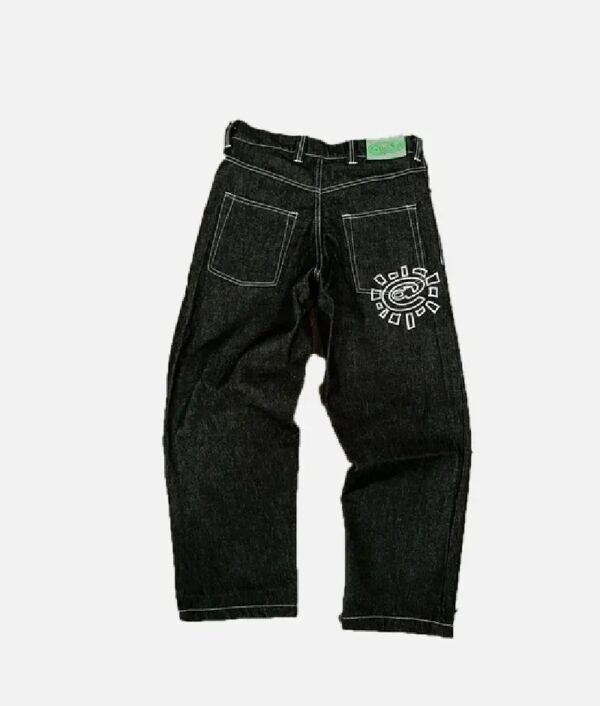 Adwysd Heavy Duty Unisex Jeans