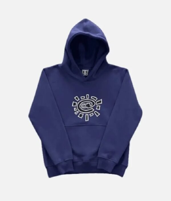 Adwysd Navy Blue Tracksuit