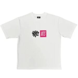Adwysd Always Nts Core White T Shirt