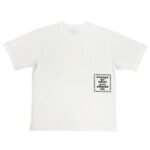 Adwysd Always Peace White T Shirt