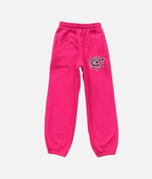Adwysd Pink Tracksuit