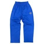 Adwysd Premium No Cuff Blue Joggers