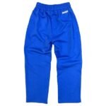 Adwysd Premium No Cuff Blue Joggers