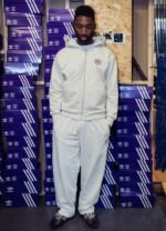 Adwysd Premium No Cuff Grey Joggers