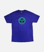 Adwysd Always Reading Sun Purple T Shirt