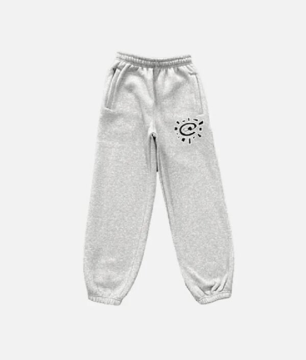 Adwysd Relaxed Grey Joggers