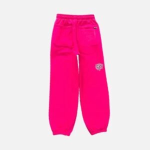 Adwysd Relaxed Joggers Pink