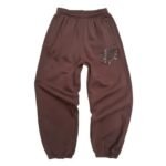 Adwysd Sun Brown Joggers