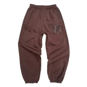 Adwysd Sun Brown Joggers