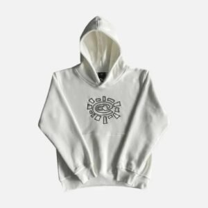 Adwysd White Tracksuit