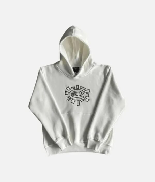 Adwysd White Tracksuit