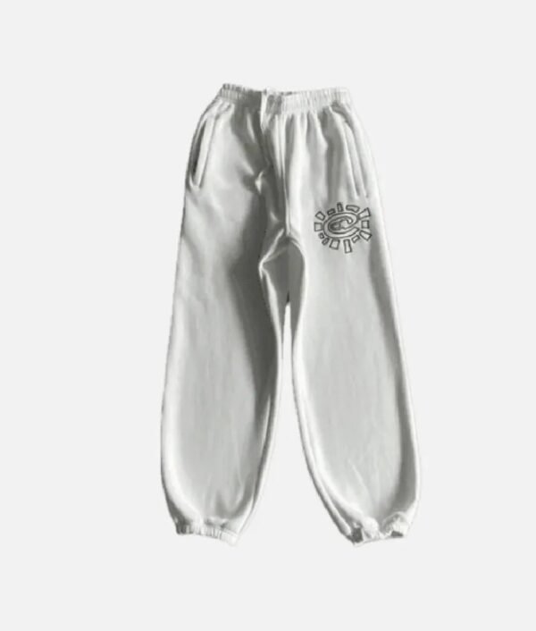 Adwysd White Tracksuit